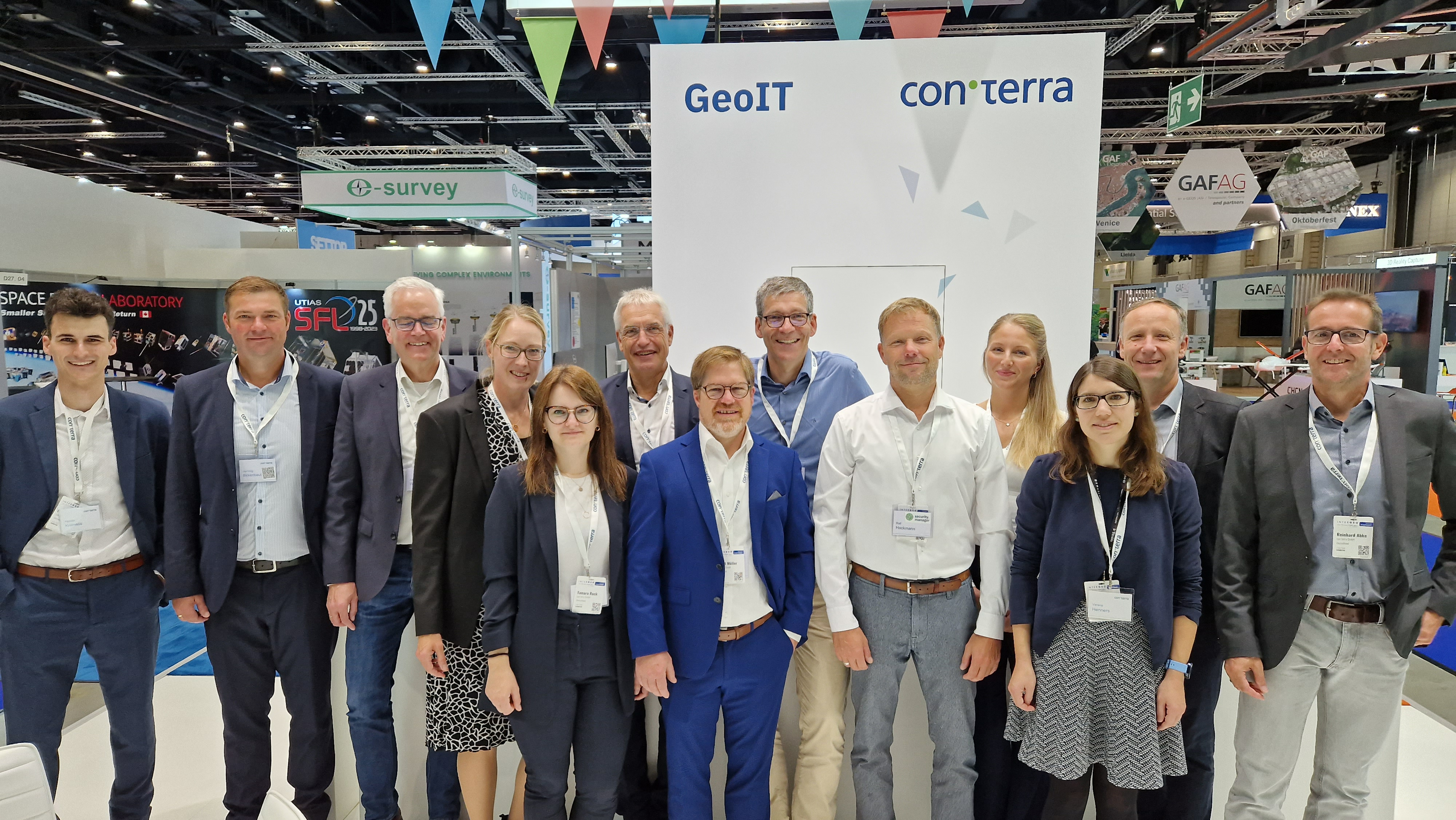 Intergeo 2024 company picture